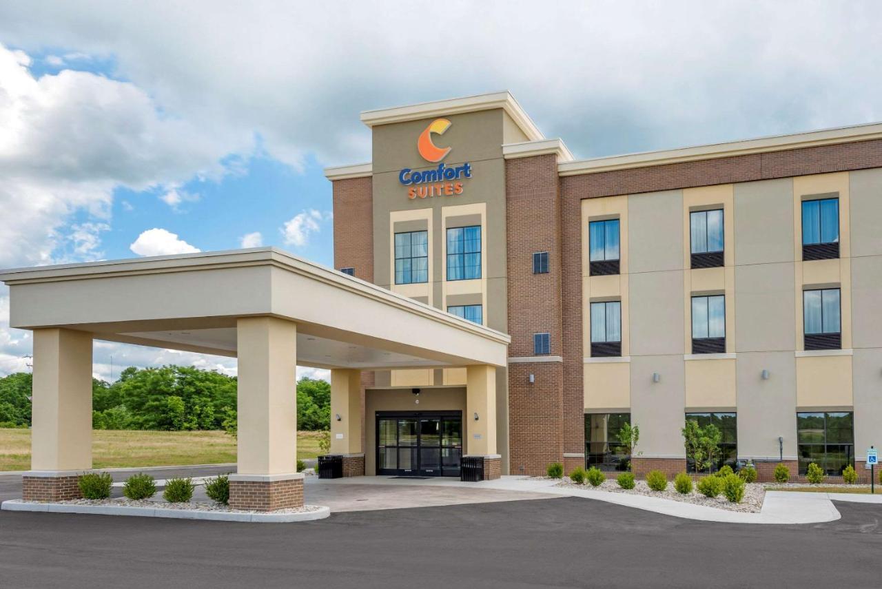 Comfort Suites دري ريدج المظهر الخارجي الصورة
