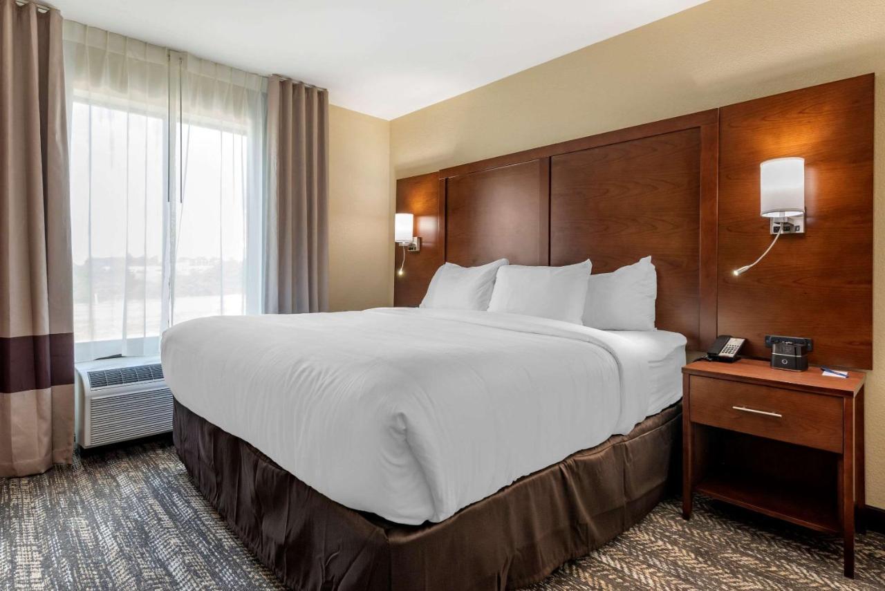 Comfort Suites دري ريدج المظهر الخارجي الصورة
