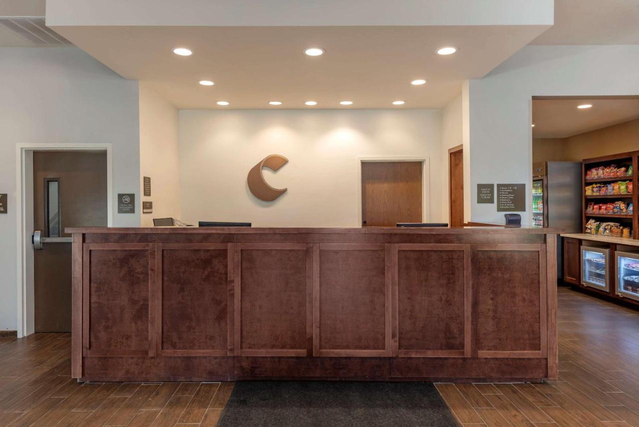 Comfort Suites دري ريدج المظهر الخارجي الصورة