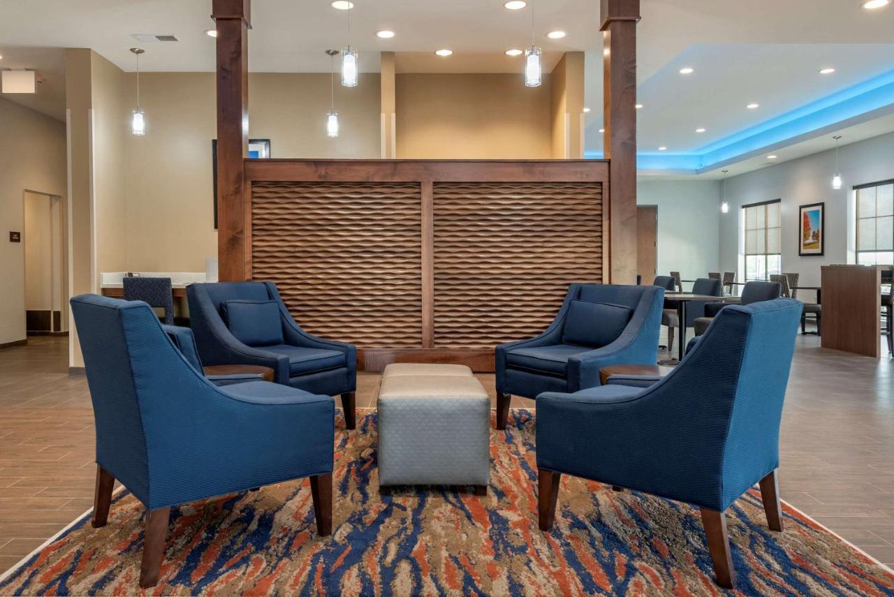 Comfort Suites دري ريدج المظهر الخارجي الصورة