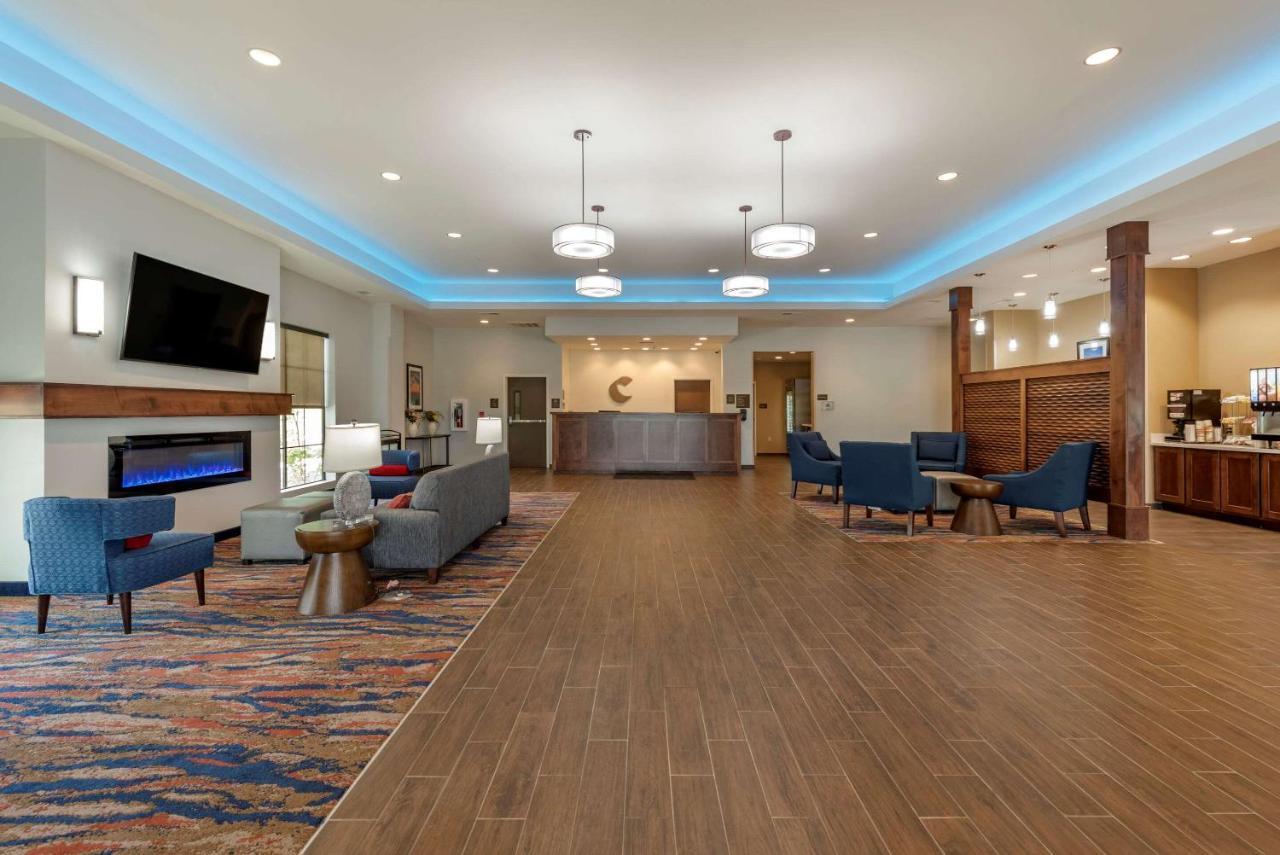 Comfort Suites دري ريدج المظهر الخارجي الصورة