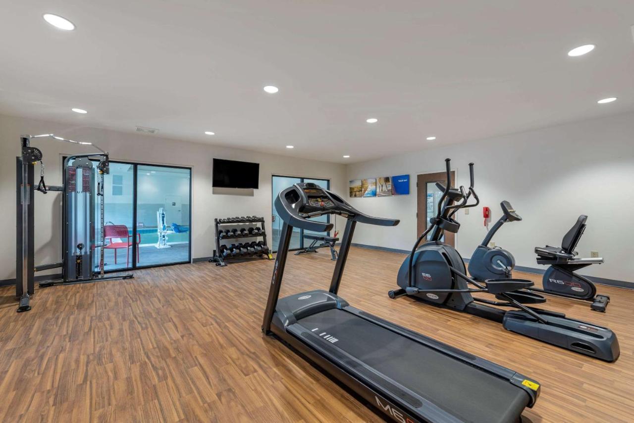Comfort Suites دري ريدج المظهر الخارجي الصورة