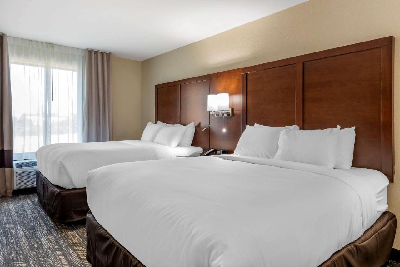 Comfort Suites دري ريدج المظهر الخارجي الصورة
