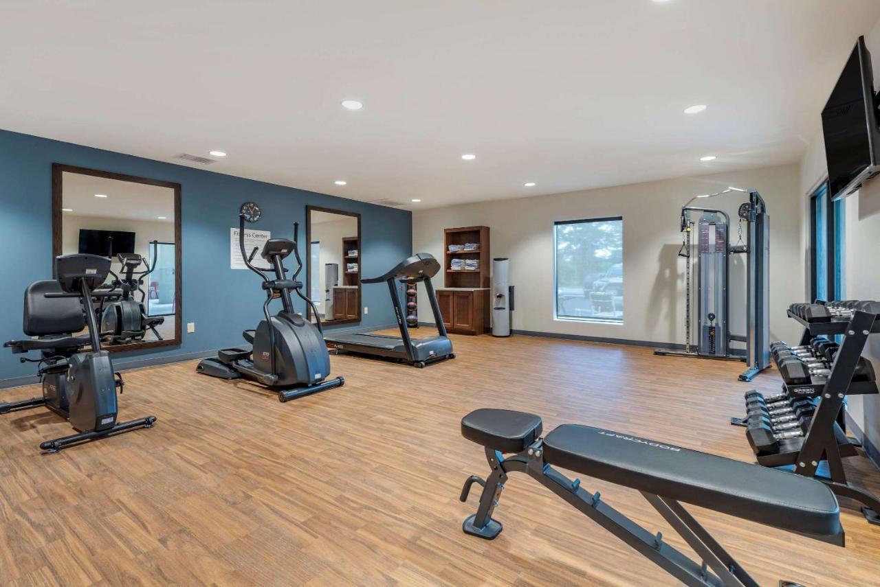 Comfort Suites دري ريدج المظهر الخارجي الصورة