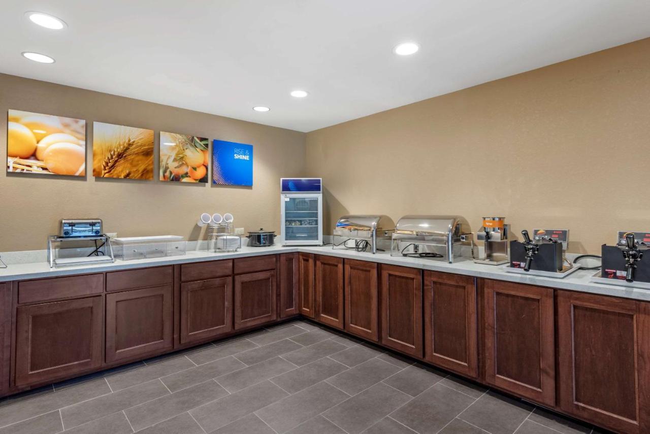 Comfort Suites دري ريدج المظهر الخارجي الصورة